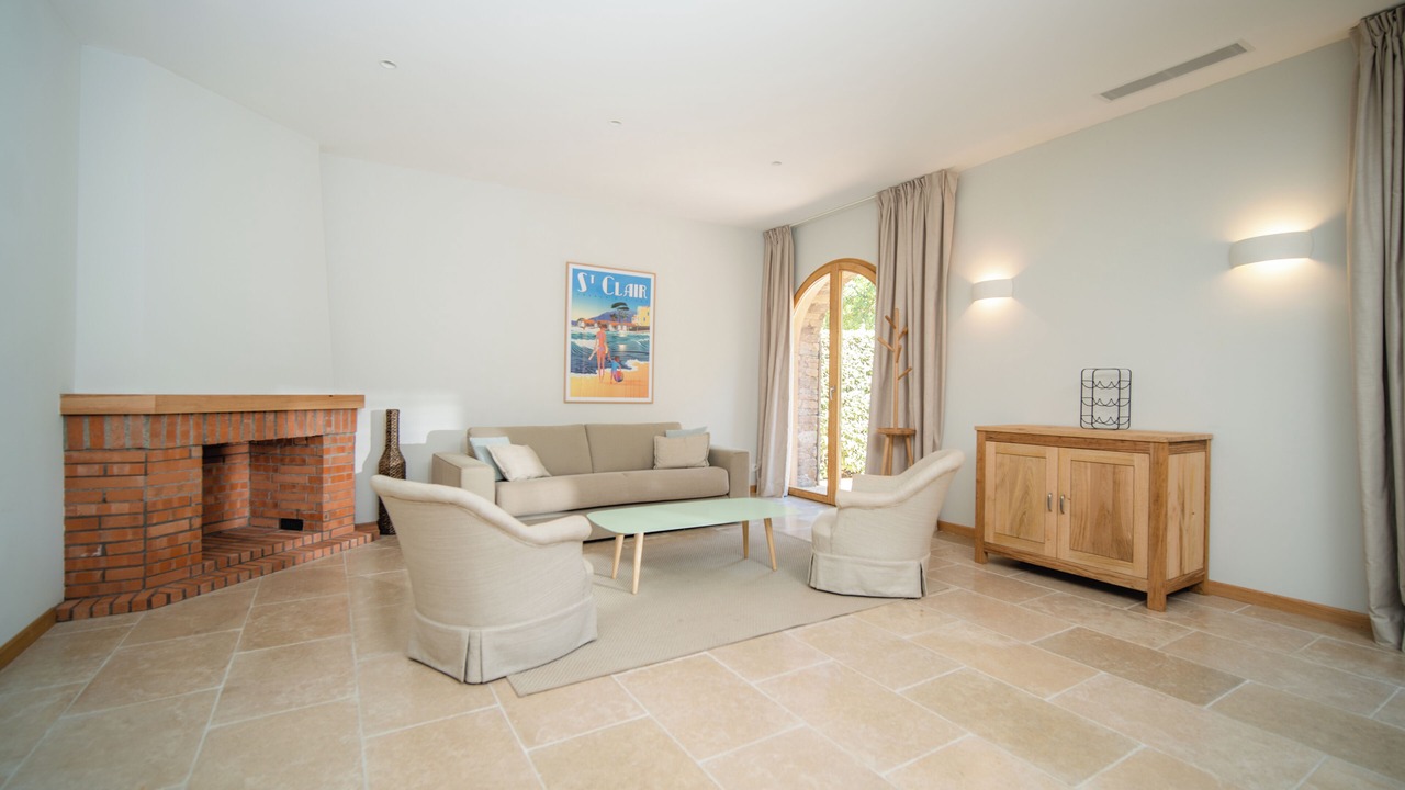 Photo of Livingroom in Le Lavandou