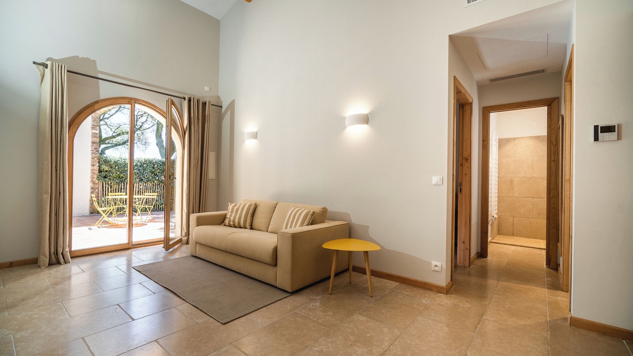 Photo of Livingroom in Le Lavandou