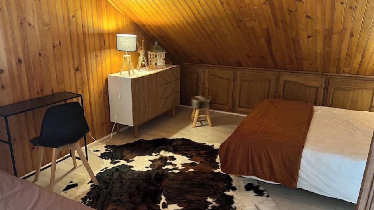 Photo of Bedroom in Greolieres les Neiges