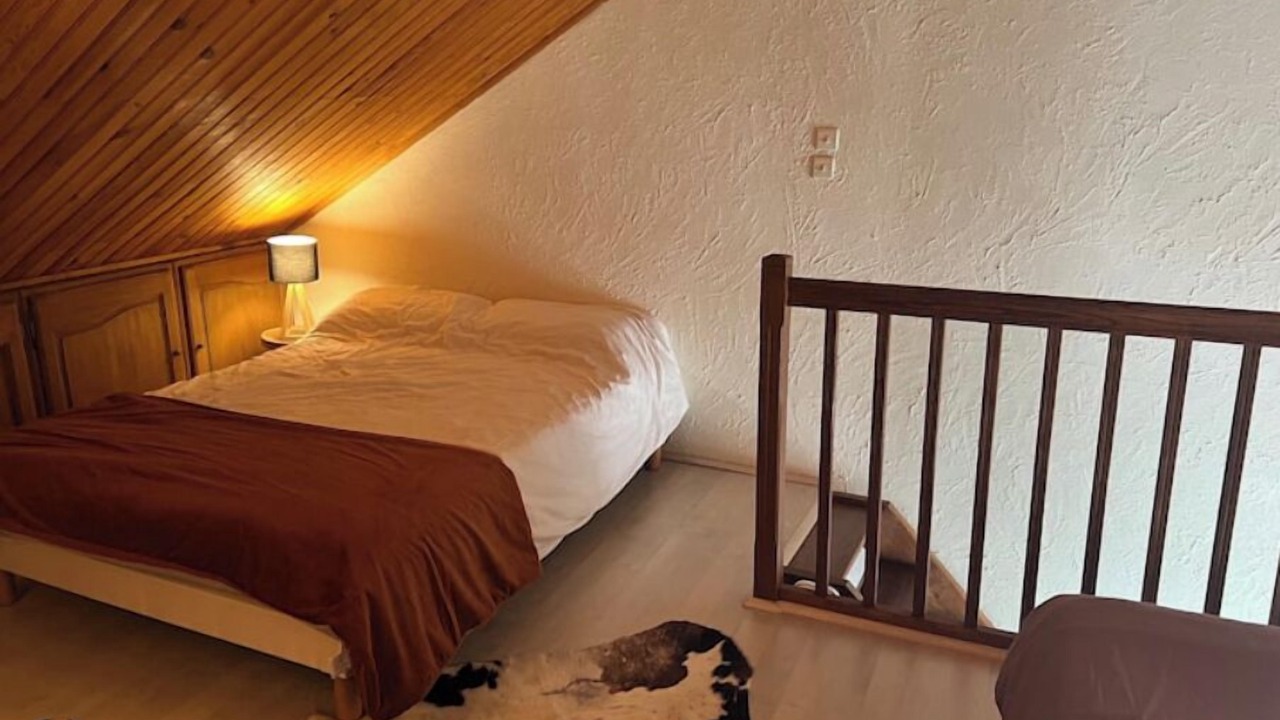 Photo of Bedroom in Greolieres les Neiges