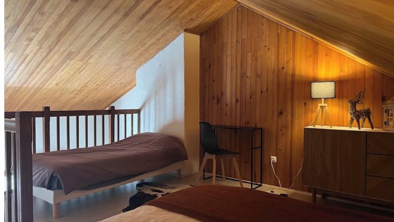 Photo of Bedroom in Greolieres les Neiges