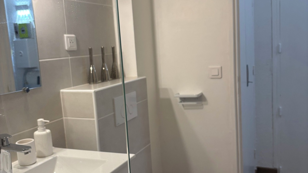 Photo of Bathroom in Les Salles-sur-Verdon