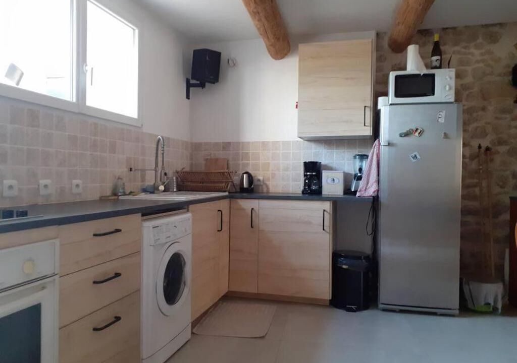 Photo of Kitchen in Jouques
