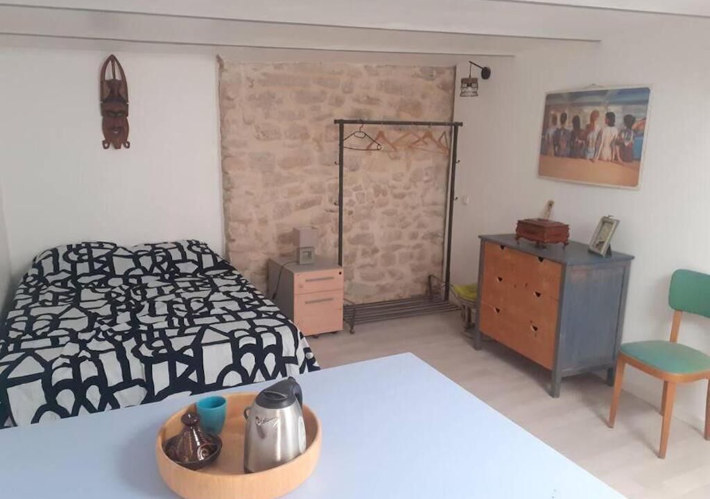 Photo of Bedroom in Jouques