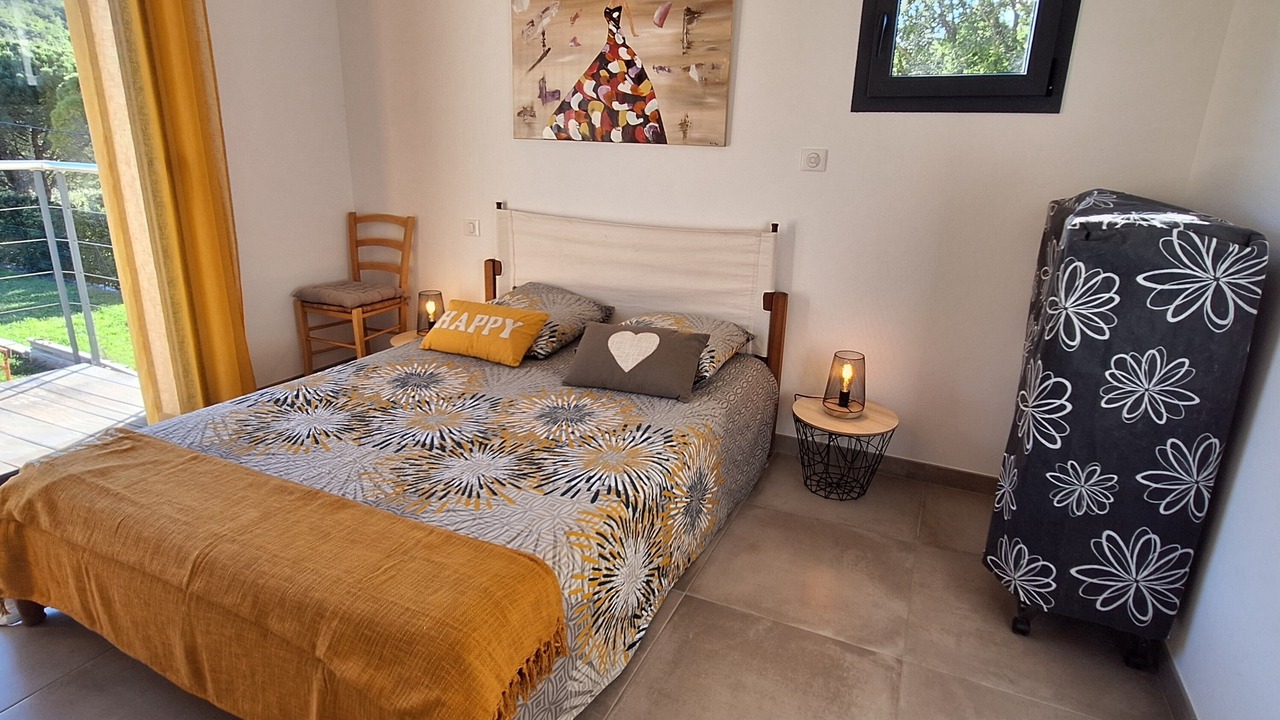 Photo of Bedroom in Figanieres