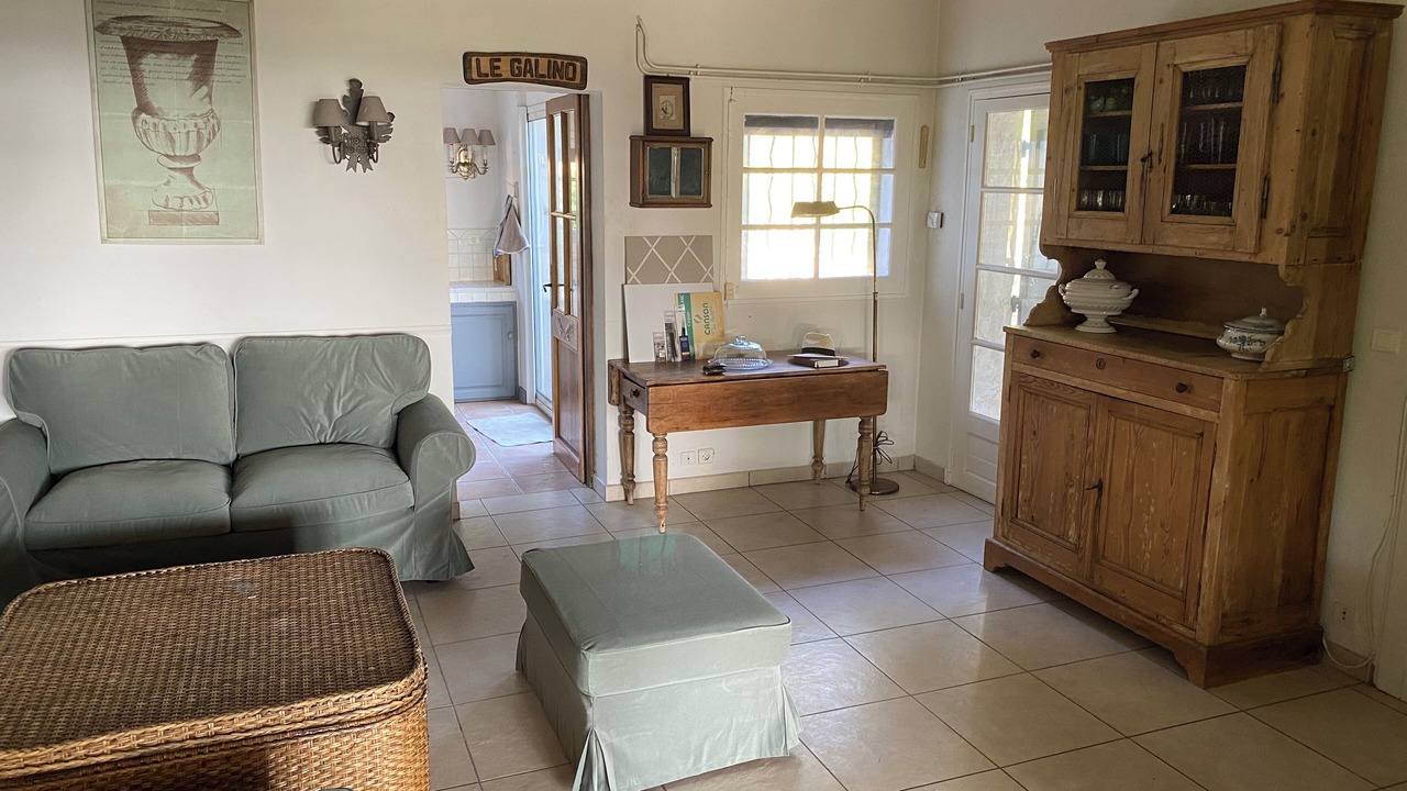 Photo of Livingroom in Cogolin