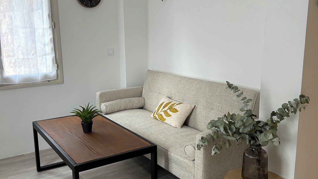 Photo of Livingroom in Seillans