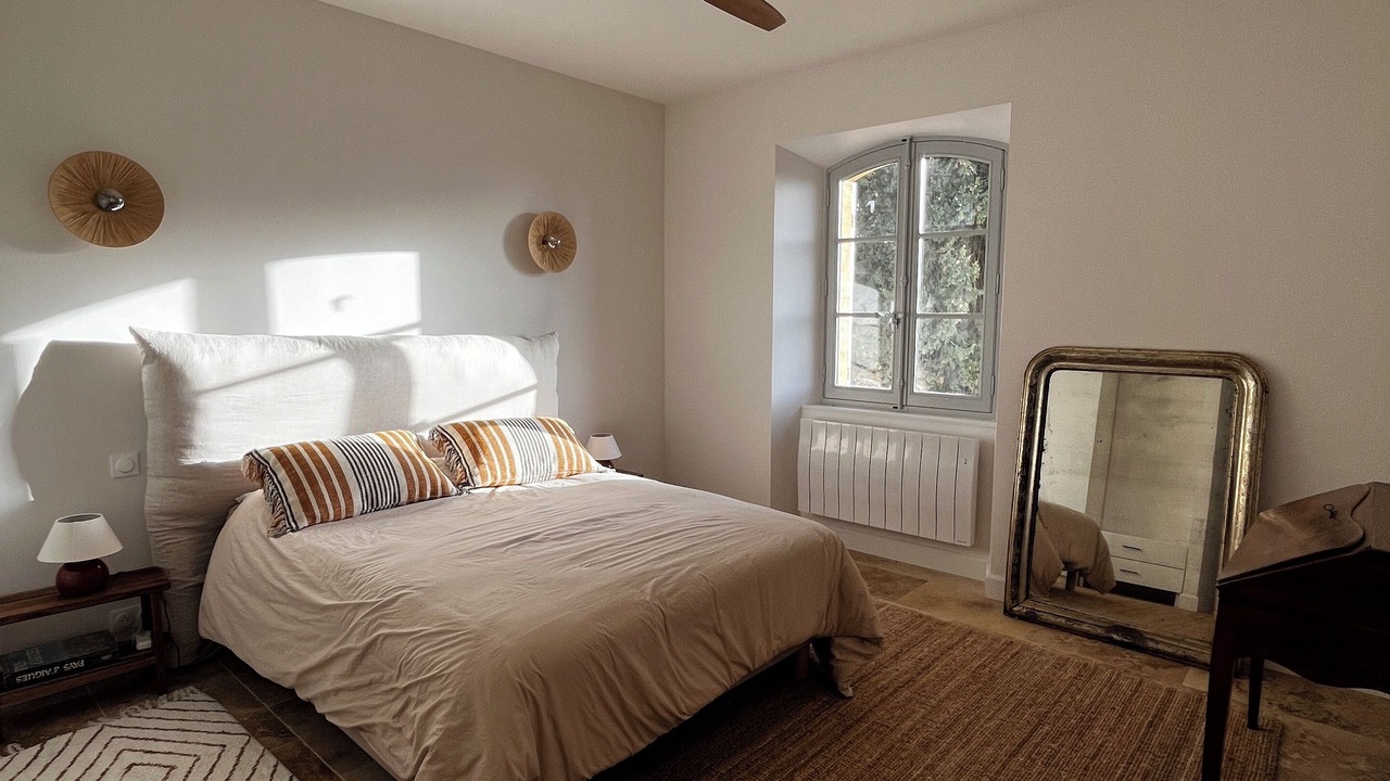 Photo of Bedroom in Pertuis