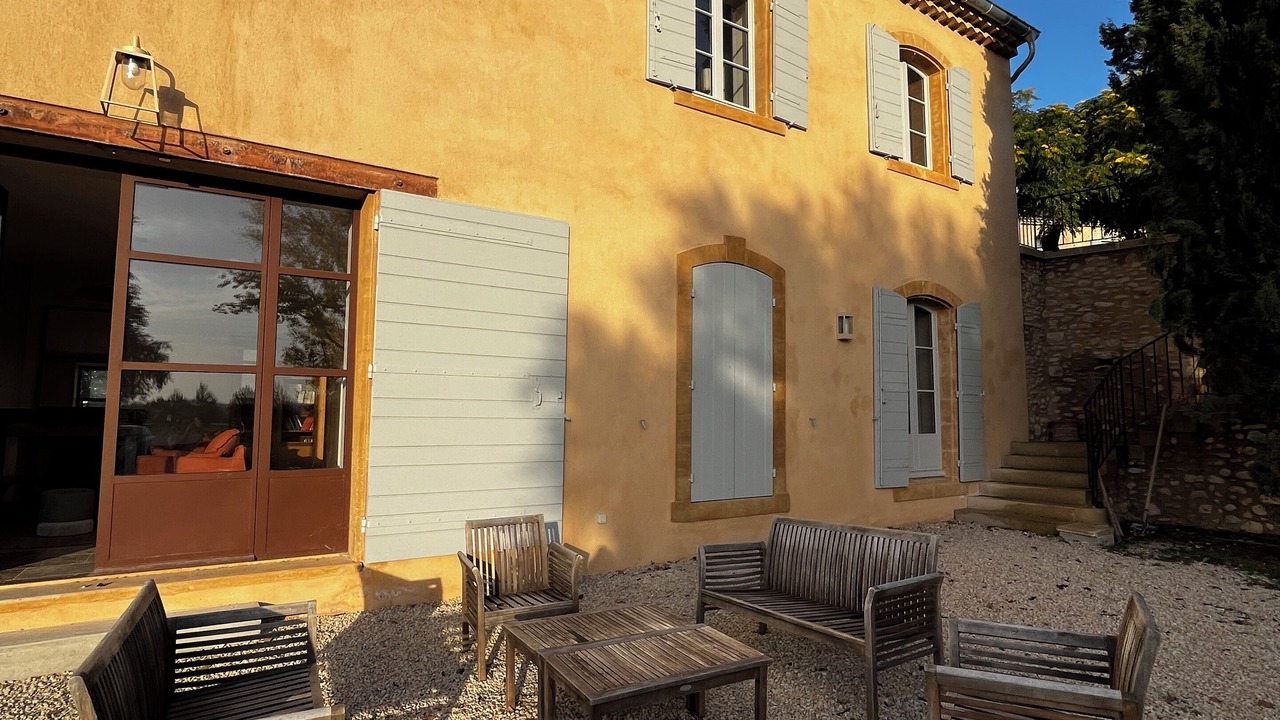 Photo of Patio Balcony in Pertuis