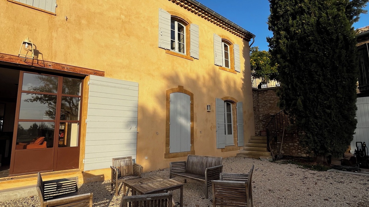 Photo of Patio Balcony in Pertuis