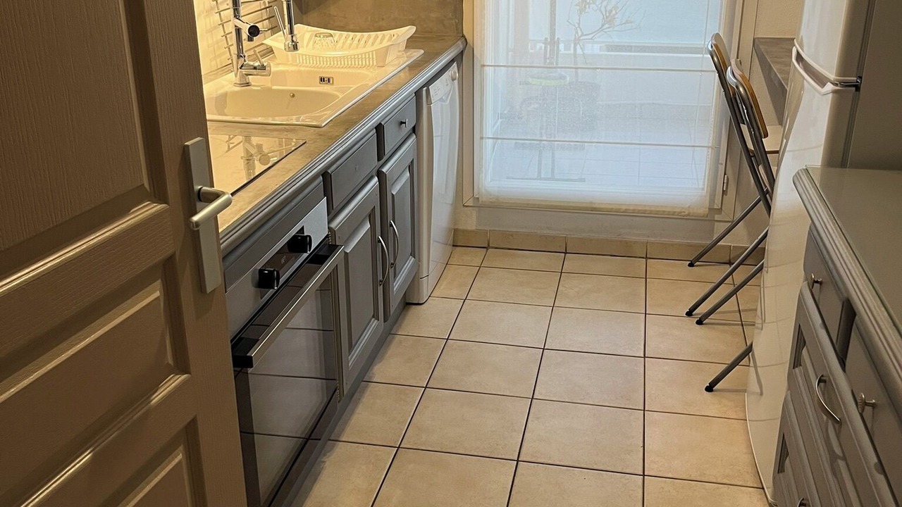 Photo of Kitchen in Sormiou