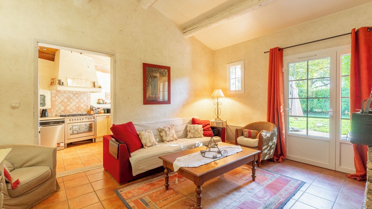 Photo of Livingroom in Velleron