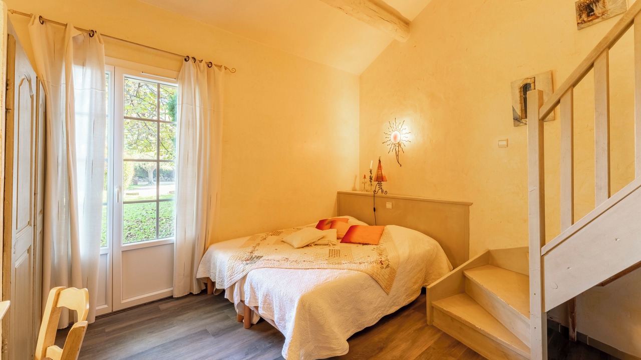 Photo of Bedroom in Velleron