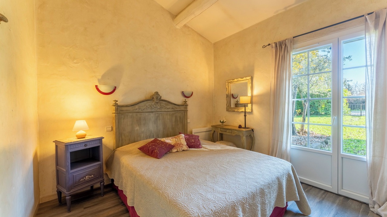 Photo of Bedroom in Velleron