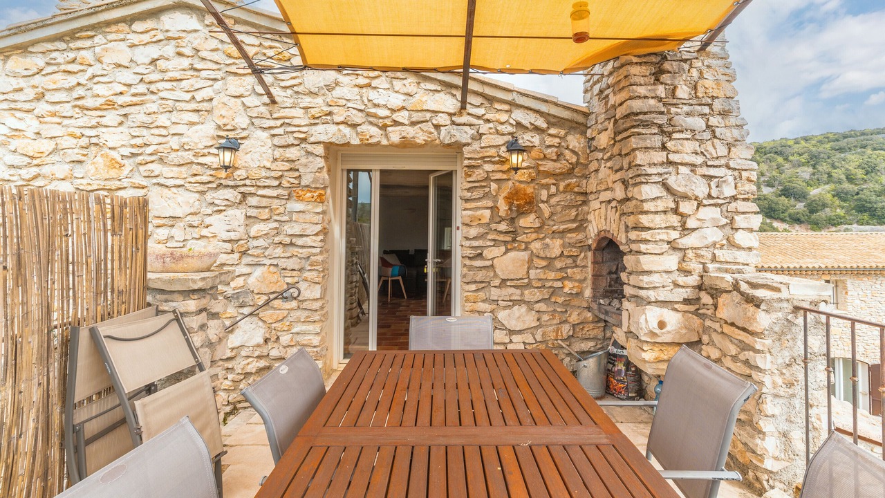 Photo of Outdoor in Simiane-la-Rotonde