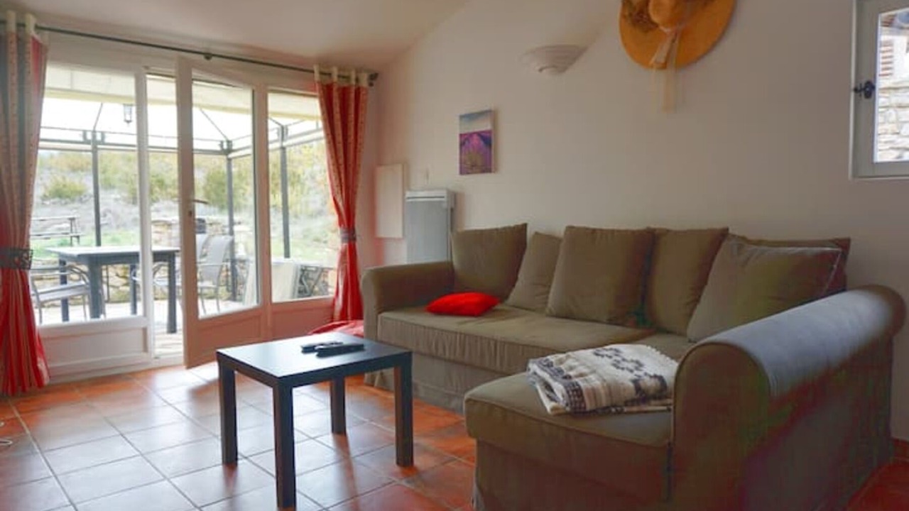 Photo of Livingroom in Simiane-la-Rotonde