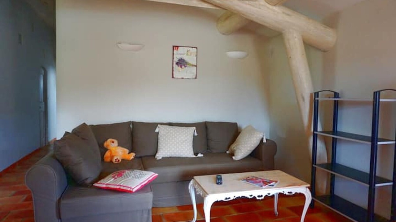 Photo of Livingroom in Simiane-la-Rotonde