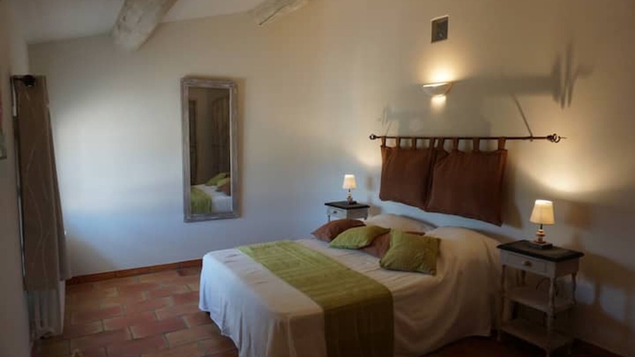 Photo of Bedroom in Simiane-la-Rotonde