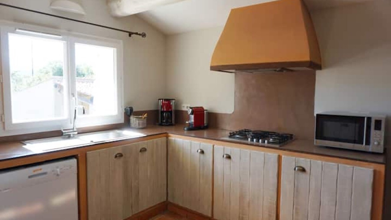 Photo of Kitchen in Simiane-la-Rotonde