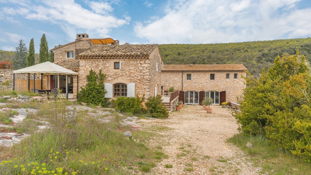 Photo of Outdoor in Simiane-la-Rotonde
