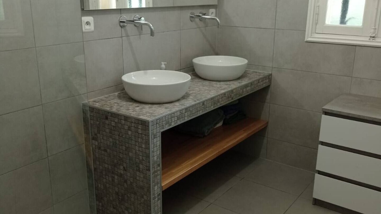 Photo of Bathroom in Aups