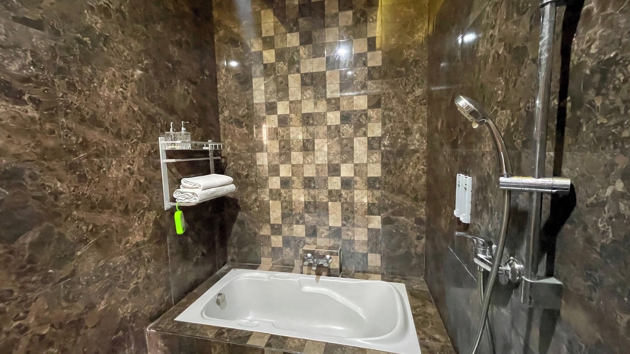 Photo of Bathroom in Kedisan