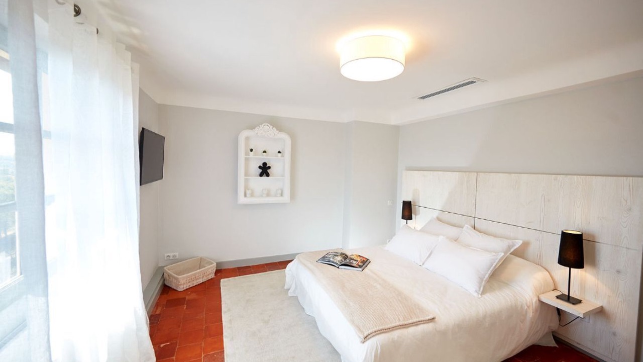 Photo of Bedroom in Carces