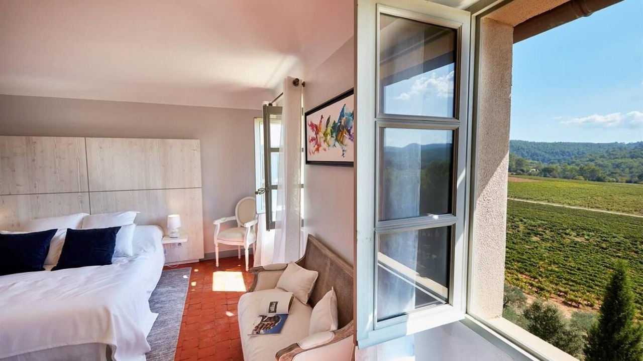 Photo of Bedroom in Carces