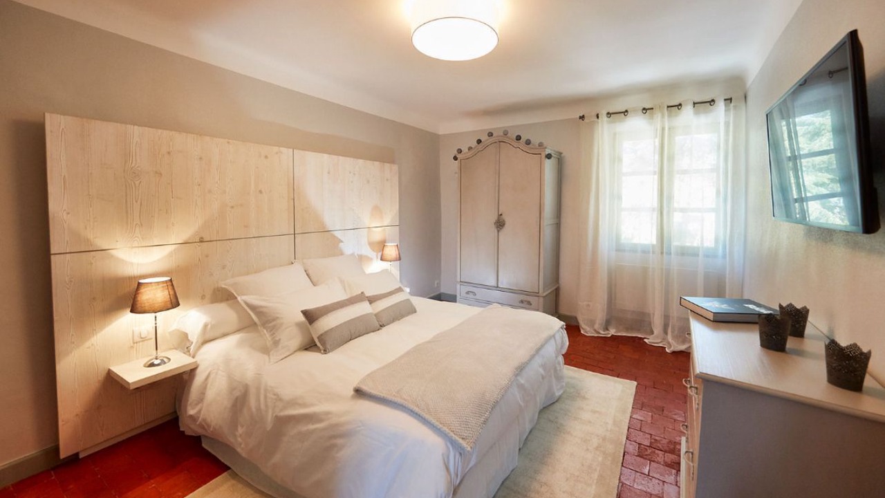 Photo of Bedroom in Carces