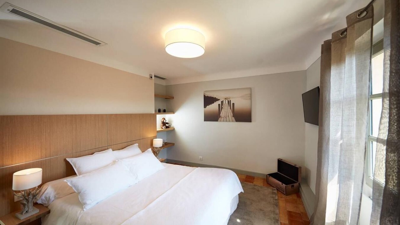Photo of Bedroom in Carces