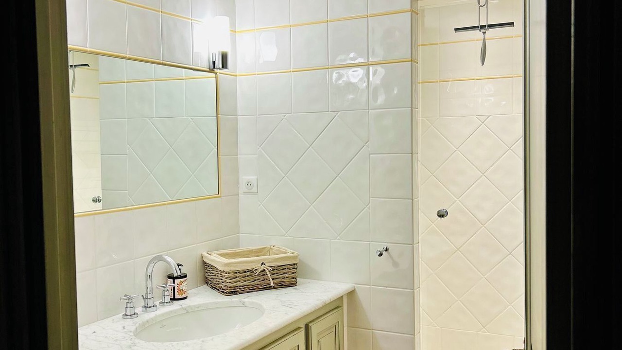 Photo of Bathroom in Carces