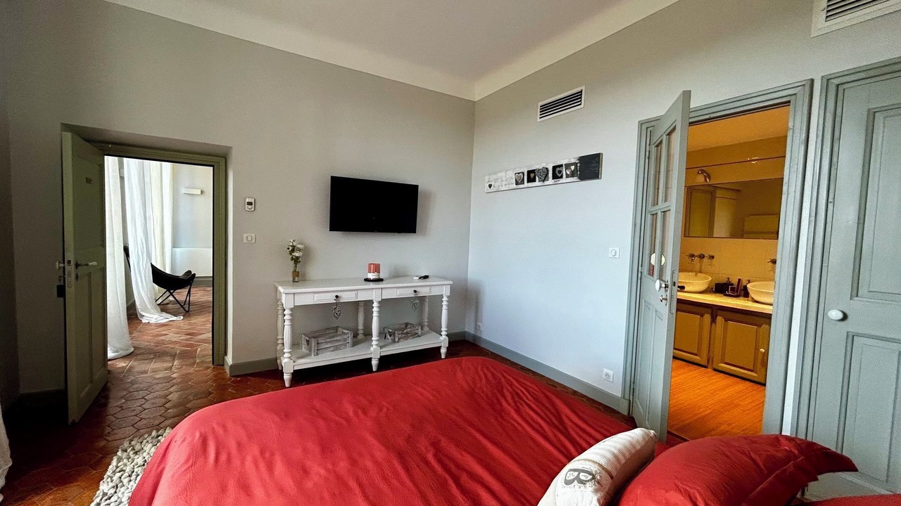 Photo of Bedroom in Carces