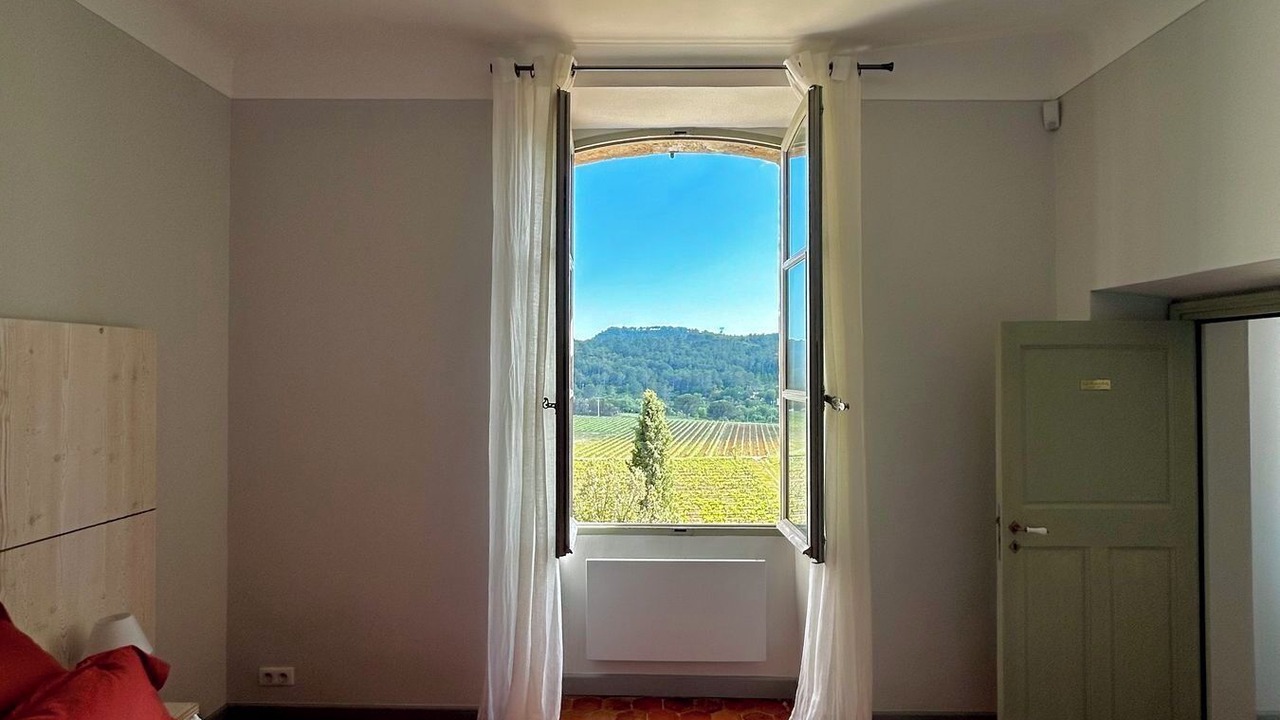 Photo of Bedroom in Carces