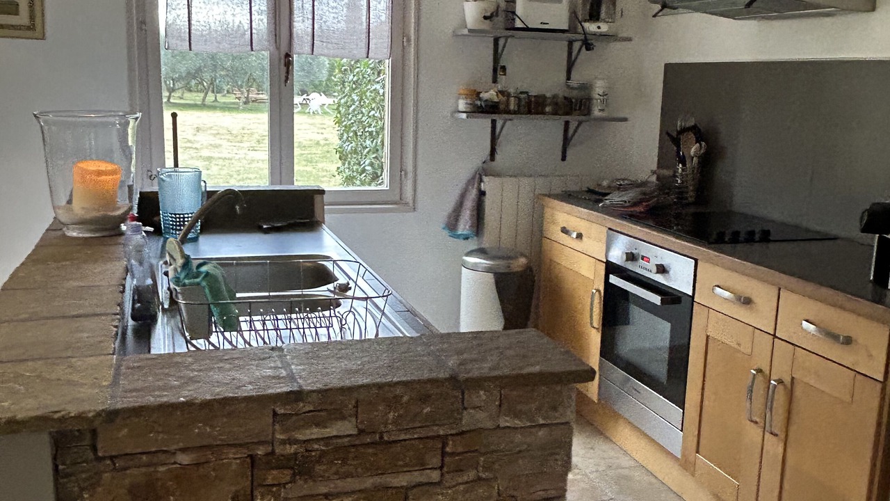 Photo of Kitchen in Vers-Pont-du-Gard