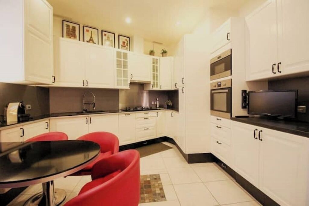 Photo of Kitchen in Noailles