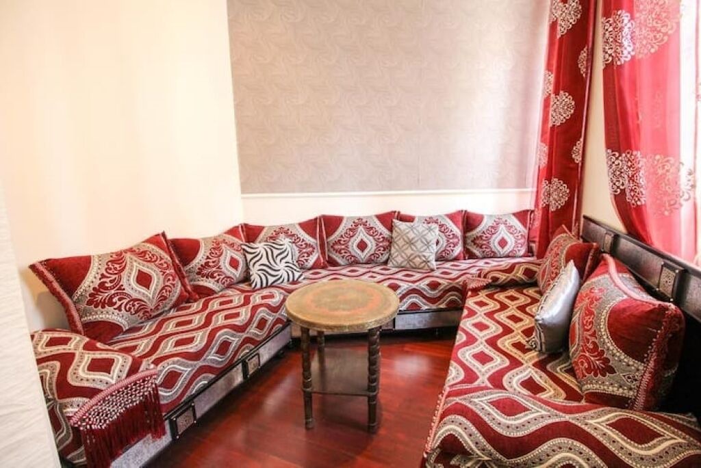Photo of Livingroom in Noailles