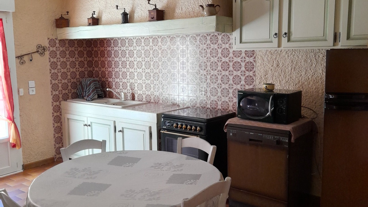 Photo of Kitchen in Lacoste