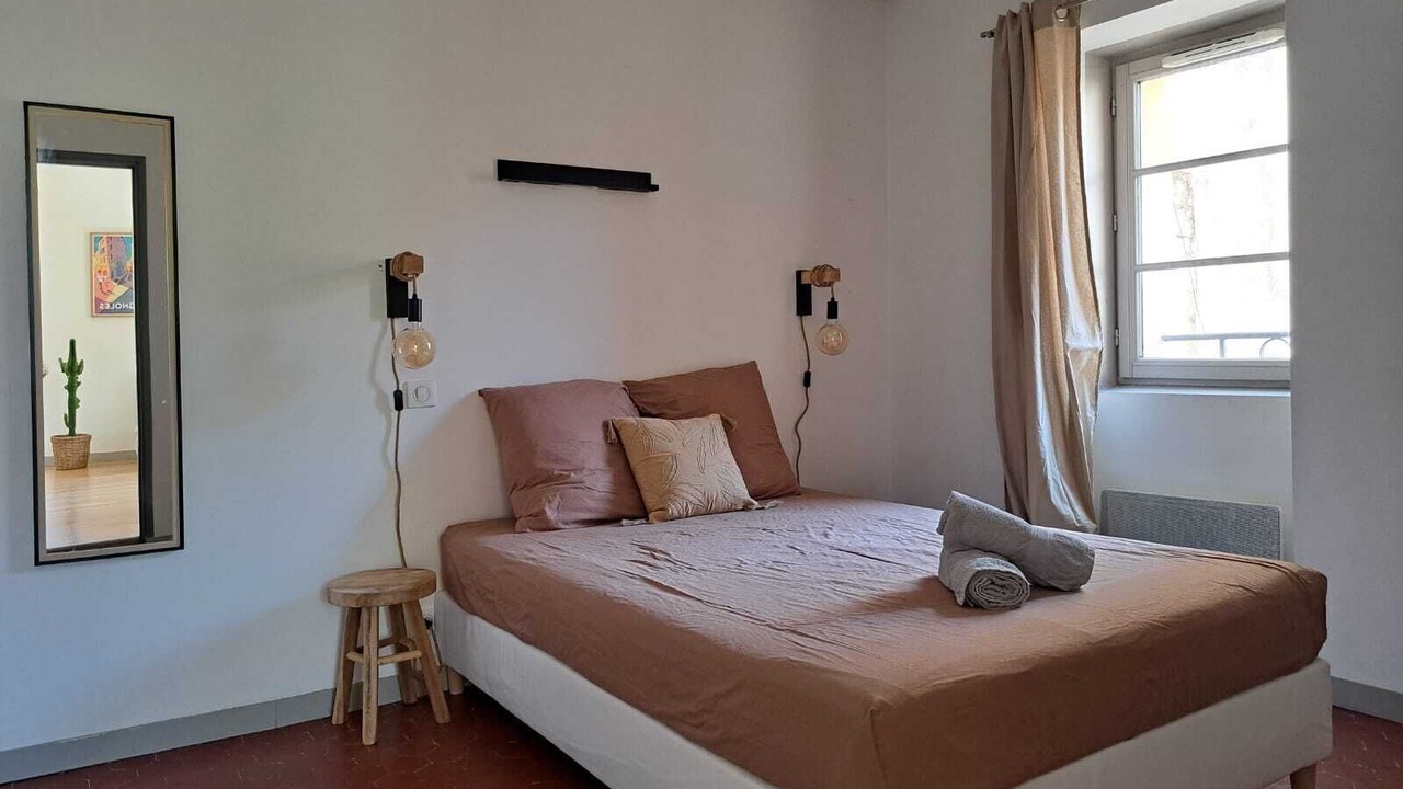 Photo of Bedroom in Brignoles