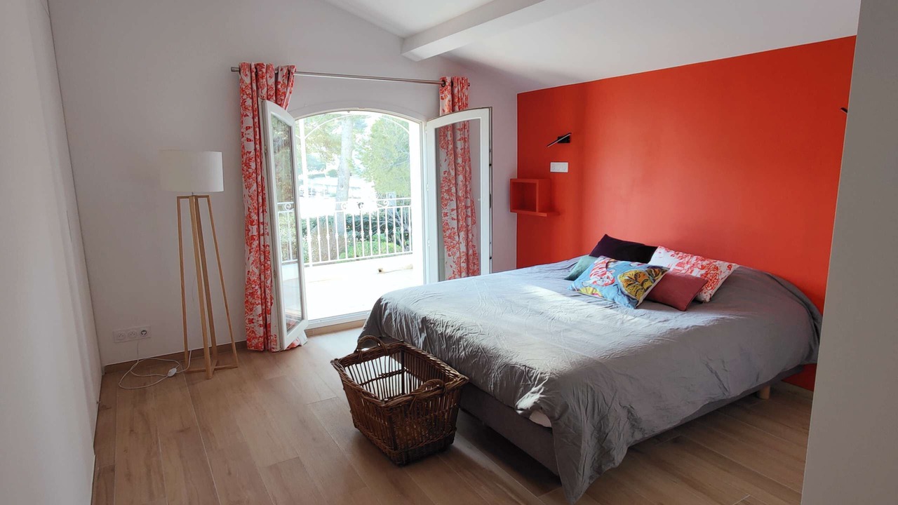 Photo of Bedroom in Sanary-sur-Mer