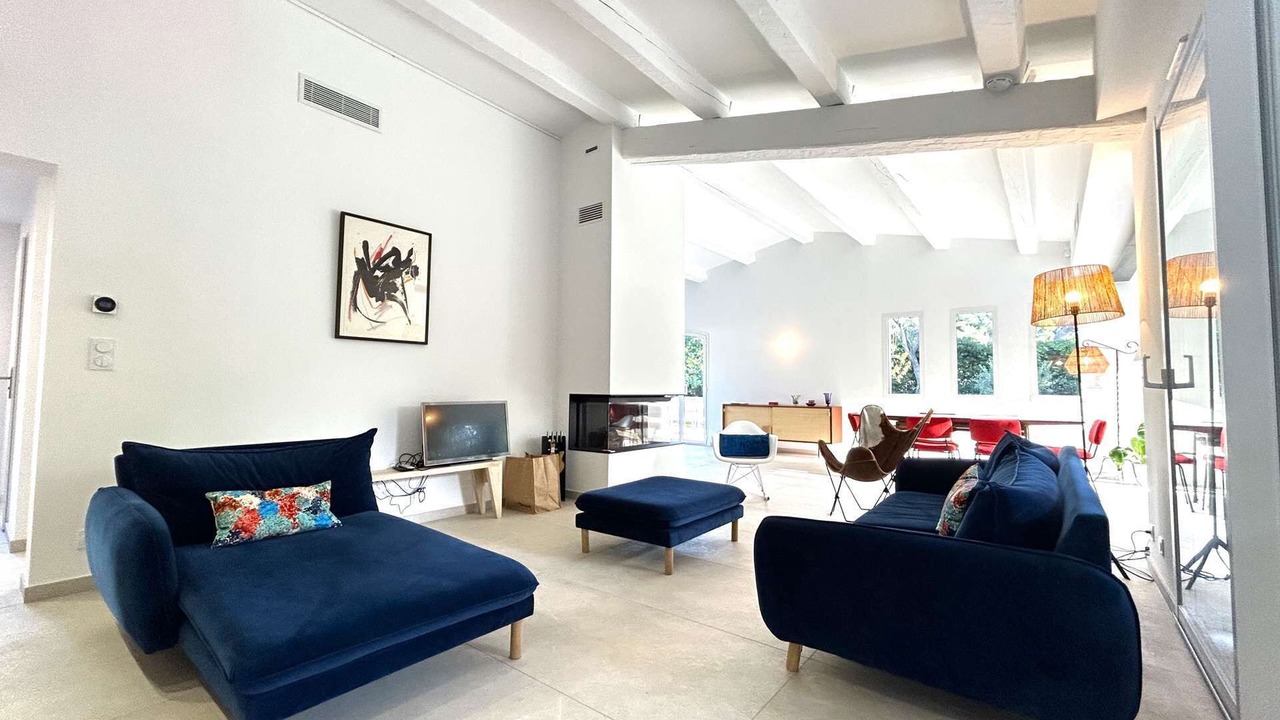 Photo of Livingroom in Sanary-sur-Mer