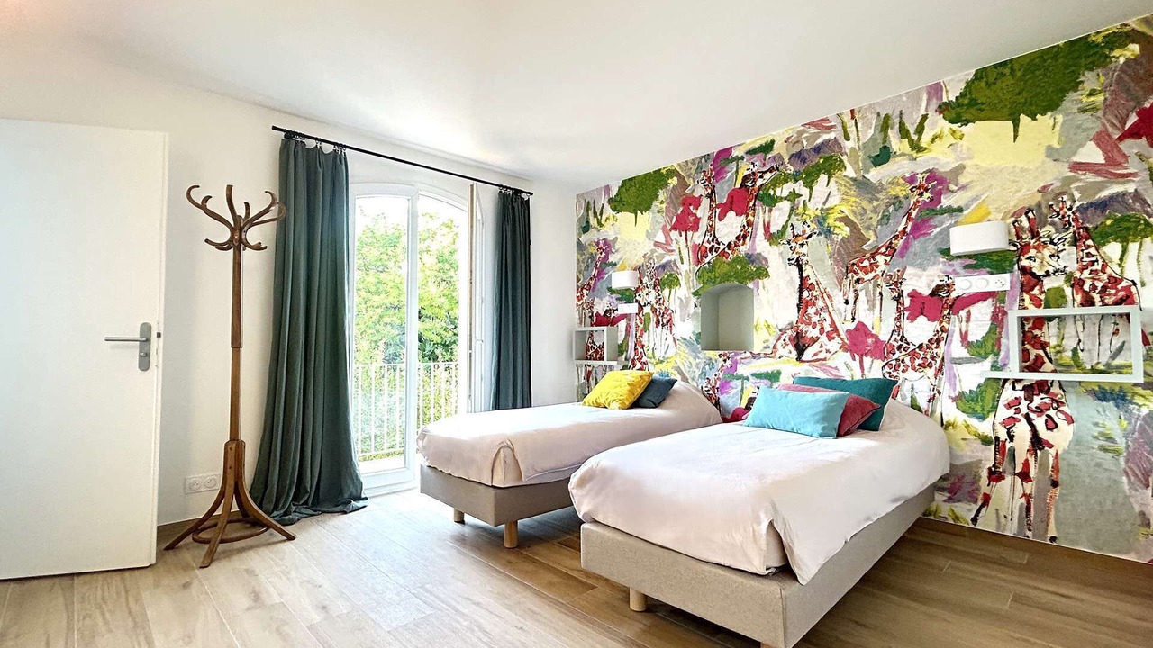 Photo of Bedroom in Sanary-sur-Mer