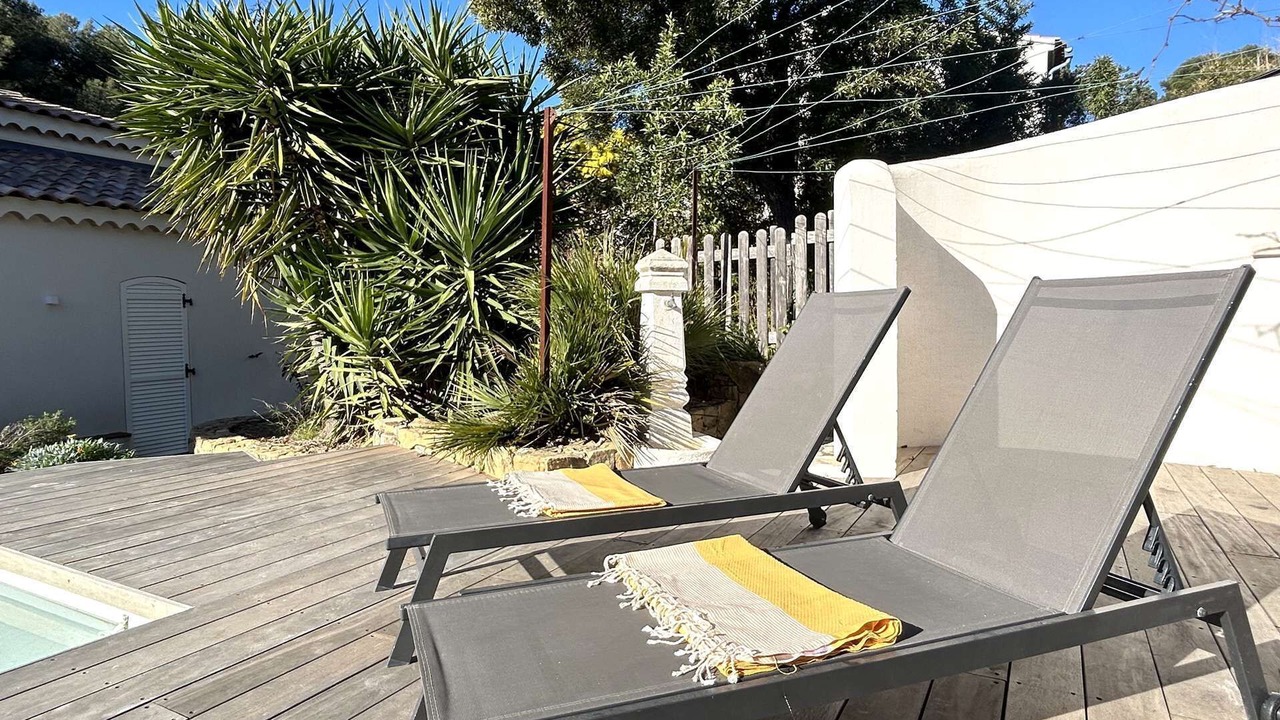 Photo of Patio Balcony in Sanary-sur-Mer