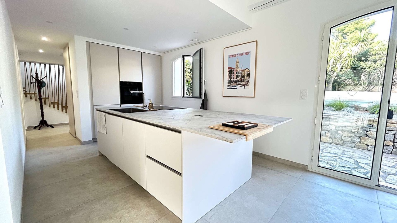 Photo of Kitchen in Sanary-sur-Mer
