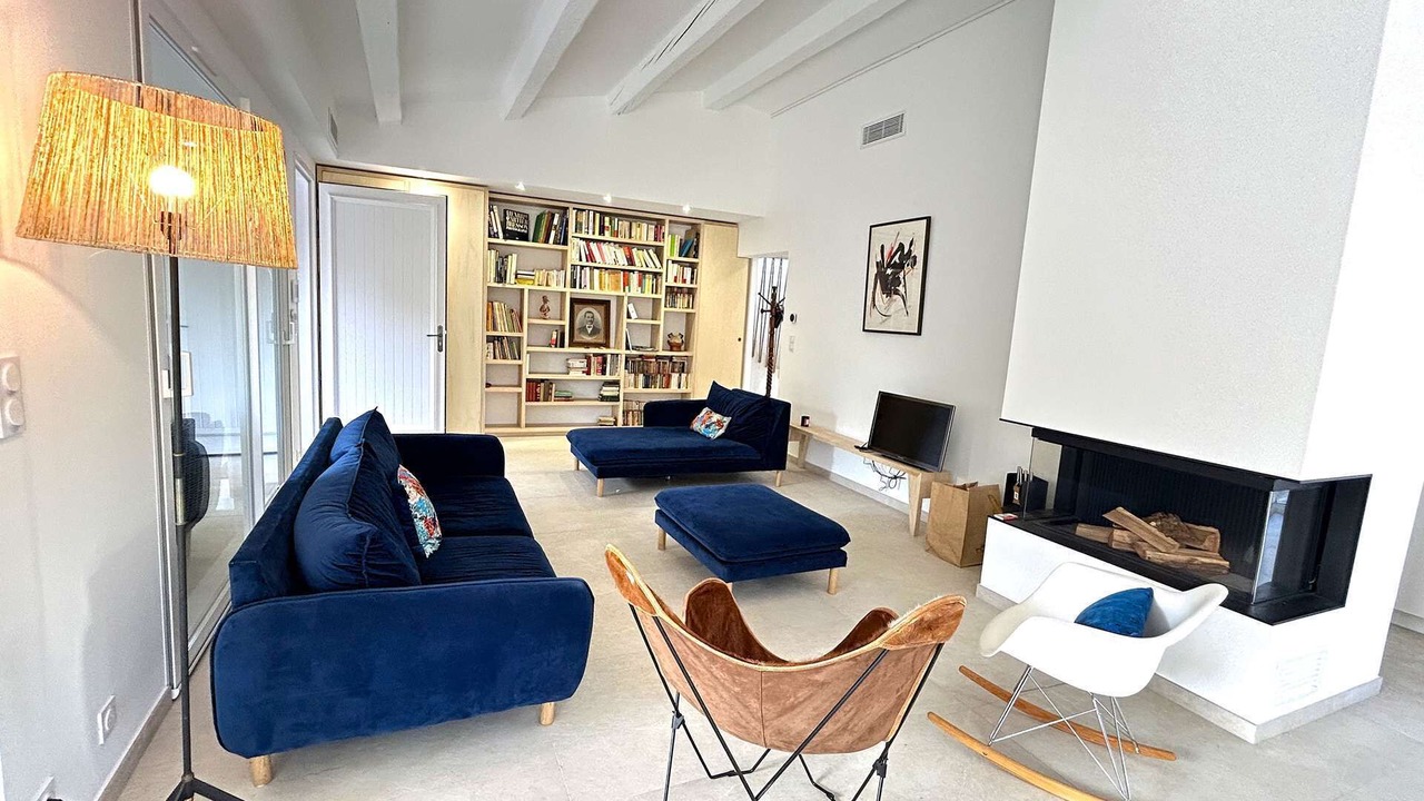 Photo of Livingroom in Sanary-sur-Mer