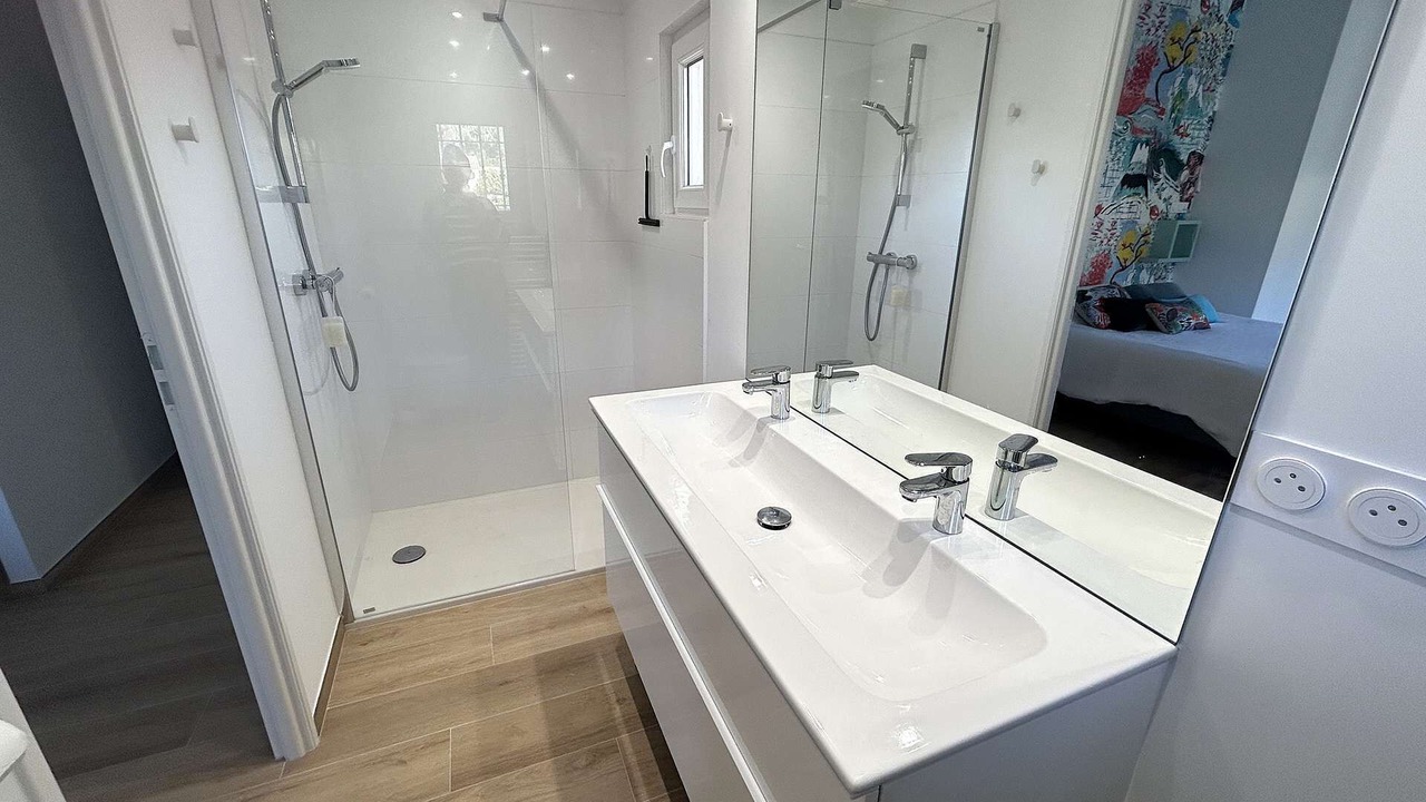 Photo of Bathroom in Sanary-sur-Mer