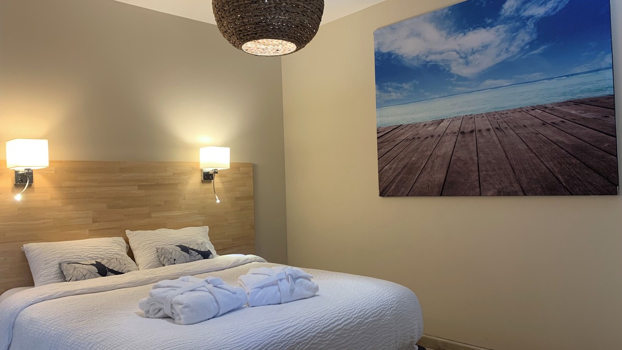 Photo of Bedroom in Le Puyricard