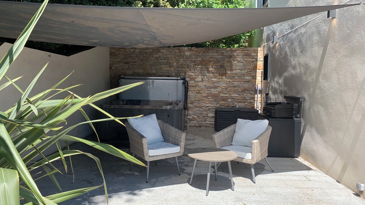 Photo of Patio Balcony in Le Puyricard
