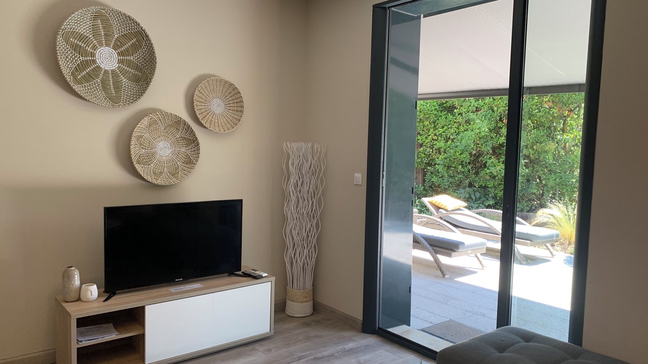 Photo of Livingroom in Le Puyricard