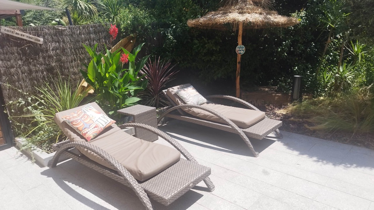 Photo of Patio Balcony in Le Puyricard