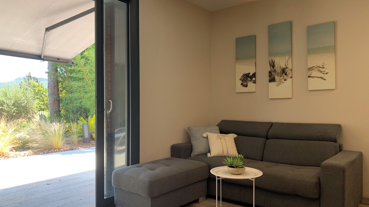 Photo of Livingroom in Le Puyricard